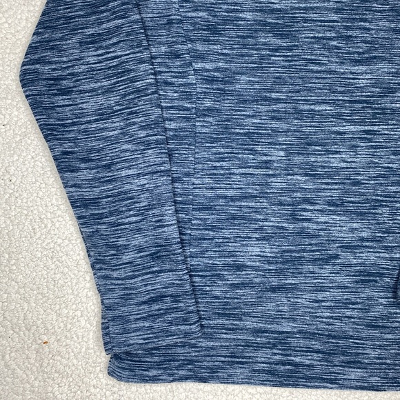 Mountain Hardwear Blue Fleece Pullover: Size Medium - Picture 5 of 11